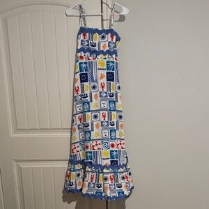 Colorful Sundress